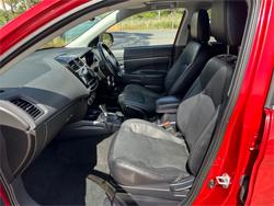 2017 MITSUBISHI
ASX XLS (2WD)