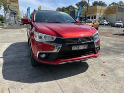 2017 MITSUBISHI
ASX XLS (2WD)
