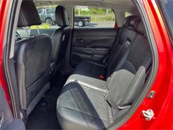 2017 MITSUBISHI
ASX XLS (2WD)