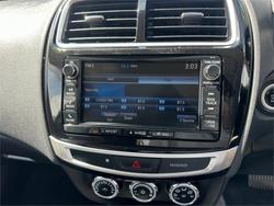 2017 MITSUBISHI
ASX XLS (2WD)