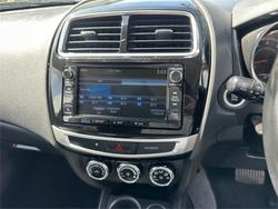 2017 MITSUBISHI
ASX XLS (2WD)