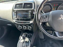 2017 MITSUBISHI
ASX XLS (2WD)