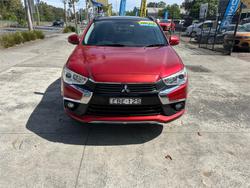 2017 MITSUBISHI
ASX XLS (2WD)