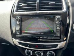 2017 MITSUBISHI
ASX XLS (2WD)