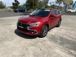 2017 MITSUBISHI
ASX XLS (2WD)
