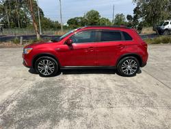 2017 MITSUBISHI
ASX XLS (2WD)