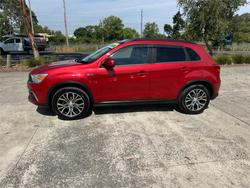 2017 MITSUBISHI
ASX XLS (2WD)