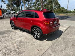 2017 MITSUBISHI
ASX XLS (2WD)