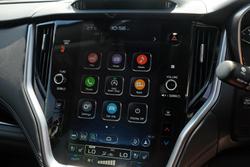 2024 Subaru Outback AWD Touring 6GEN MY24 AWD Crystal White