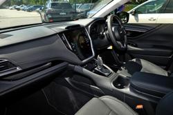 2024 Subaru Outback AWD Touring 6GEN MY24 AWD Crystal White