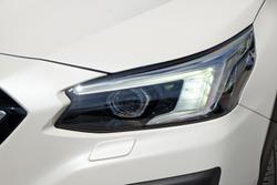 2024 Subaru Outback AWD Touring 6GEN MY24 AWD Crystal White