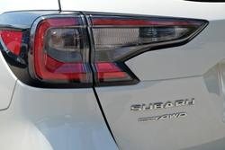 2024 Subaru Outback AWD Touring 6GEN MY24 AWD Crystal White