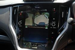 2024 Subaru Outback AWD Touring 6GEN MY24 AWD Crystal White