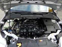 2013 Ford Focus Ambiente LW MKII Ingot Silver