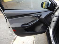 2013 Ford Focus Ambiente LW MKII Ingot Silver