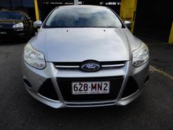 2013 Ford Focus Ambiente LW MKII Ingot Silver