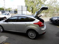 2013 Ford Focus Ambiente LW MKII Ingot Silver