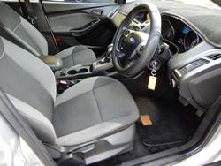 2013 Ford Focus Ambiente LW MKII Ingot Silver
