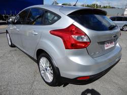2013 Ford Focus Ambiente LW MKII Ingot Silver