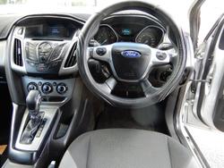 2013 Ford Focus Ambiente LW MKII Ingot Silver