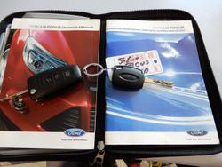 2013 Ford Focus Ambiente LW MKII Ingot Silver