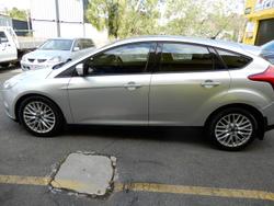 2013 Ford Focus Ambiente LW MKII Ingot Silver
