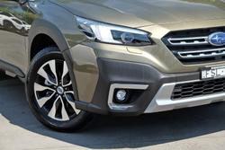 2024 Subaru Outback AWD Touring 6GEN MY24 AWD Autumn Green