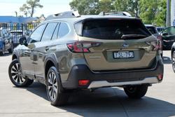 2024 Subaru Outback AWD Touring 6GEN MY24 AWD Autumn Green