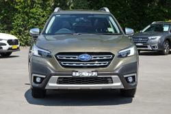 2024 Subaru Outback AWD Touring 6GEN MY24 AWD Autumn Green
