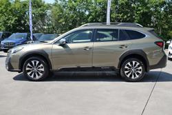 2024 Subaru Outback AWD Touring 6GEN MY24 AWD Autumn Green