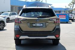 2024 Subaru Outback AWD Touring 6GEN MY24 AWD Autumn Green