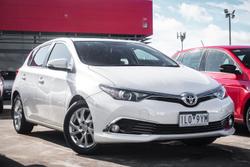 2017 Toyota
Corolla Ascent Sport