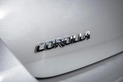 2017 Toyota Corolla Ascent Sport