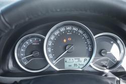 2017 Toyota Corolla Ascent Sport