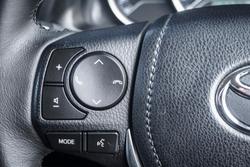 2017 Toyota Corolla Ascent Sport