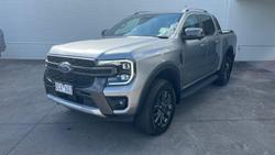 2025 Ford Ranger Wildtrak