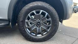 2025 Ford Ranger Wildtrak