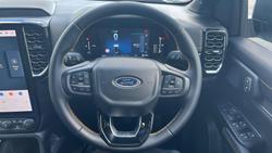 2025 Ford Ranger Wildtrak