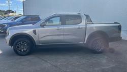 2025 Ford Ranger Wildtrak