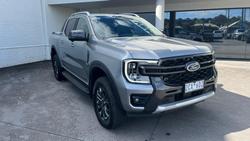2025 Ford Ranger Wildtrak