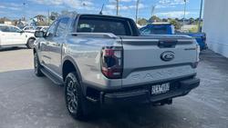 2025 Ford Ranger Wildtrak