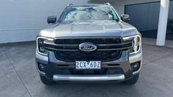 2025 Ford Ranger Wildtrak