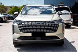 2025 GWM Haval H6 Ultra Hybrid