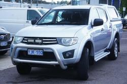 2013 Mitsubishi
Triton GLX