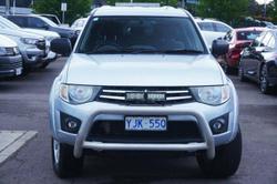 2013 Mitsubishi Triton GLX