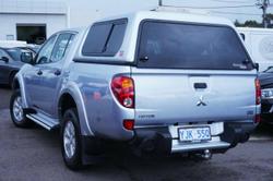 2013 Mitsubishi Triton GLX