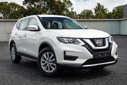 2018 Nissan X-TRAIL ST