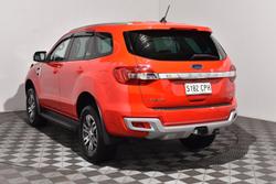2022 Ford Everest Trend