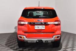 2022 Ford Everest Trend