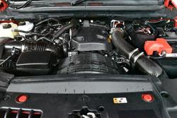 2022 Ford Everest Trend